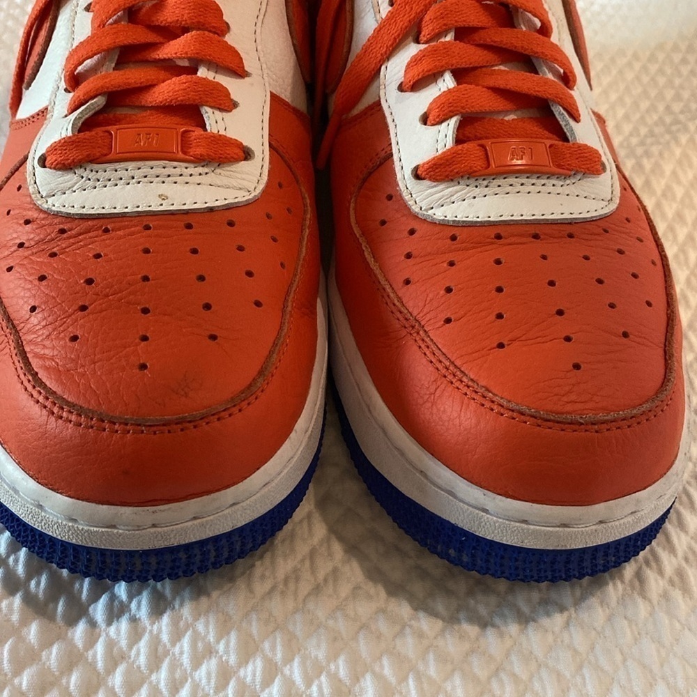 Color Blocking Custom AF1’s size 11 - Picture 2 of 9